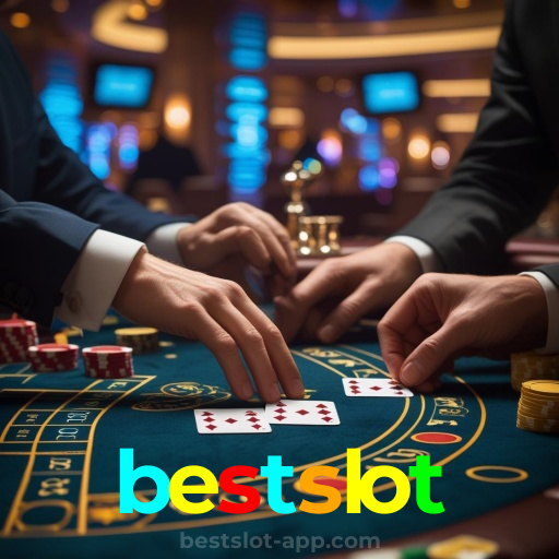 bestslot: Aposte com segurança e tenha a chance de ganhar grande!