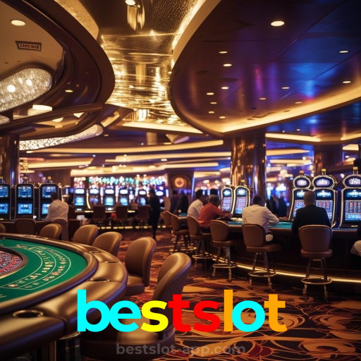 bestslot:Aposte nas melhores máquinas caça-níqueis e leve o jackpot!