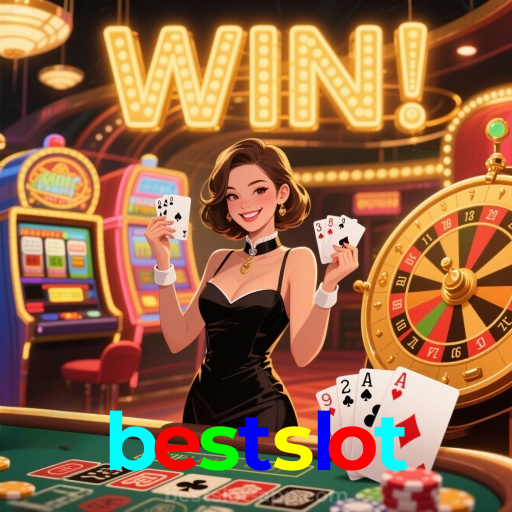 bestslot：Ganhe na roleta e aposte no futebol no cassino online mais confiável!