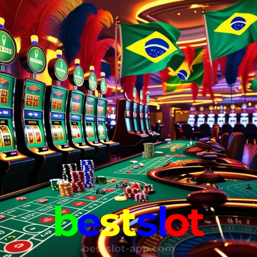 bestslot:Onde sua sorte encontra o melhor cassino online e as apostas no futebol!