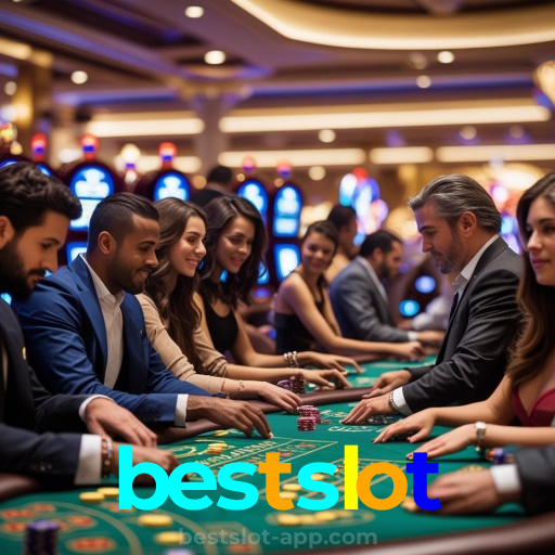 bestslot：Vença no blackjack e conquiste grandes prêmios!