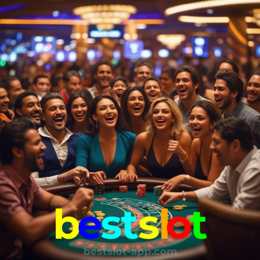 bestslot：Jogue no melhor cassino online e conquiste prêmios de verdade!