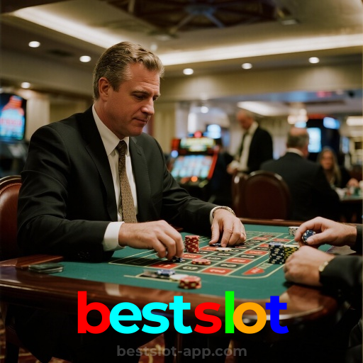bestslot：Aposte agora e ganhe no melhor cassino online!