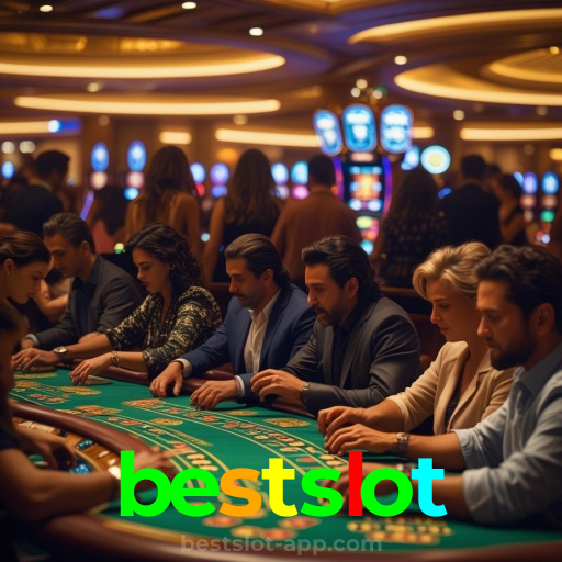 bestslot：A melhor plataforma para apostas no futebol e diversão em jogos de cassino!