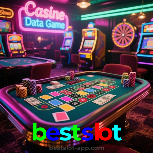bestslot：Gire as slots e vença com grandes prêmios!