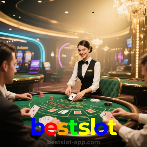 bestslot：Vença no poker e aposte no futebol com segurança no nosso cassino!