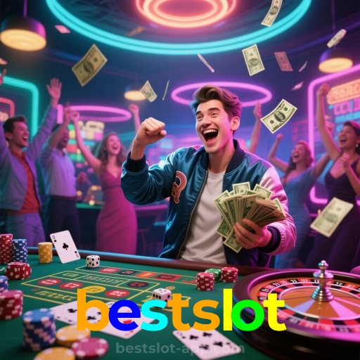 bestslot：Jogue poker, slots e aposte no futebol ao vivo com confiança!