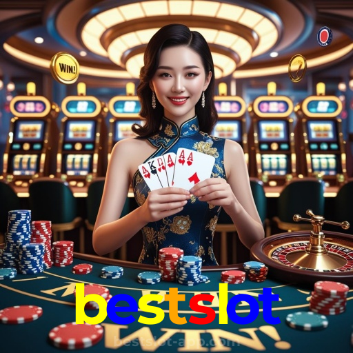bestslot：O cassino mais confiável para apostar no futebol e jogar slots!