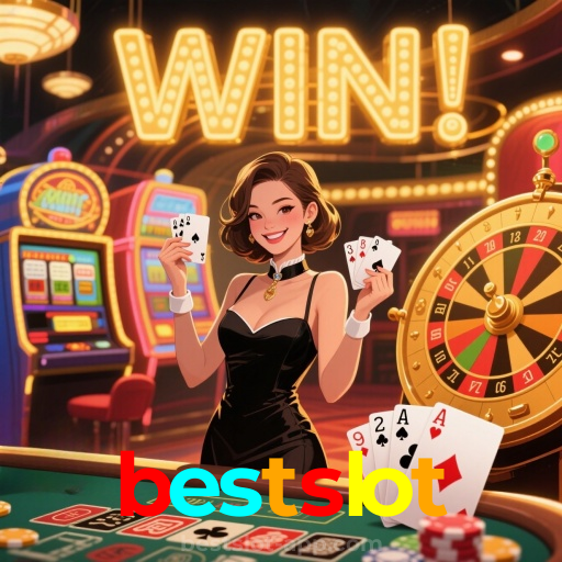 bestslot:O melhor cassino online está aqui! Jogue nas slots e ganhe!