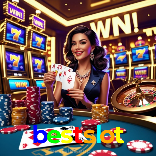 bestslot：Jogue nas nossas roletas e leve grandes prêmios para casa!
