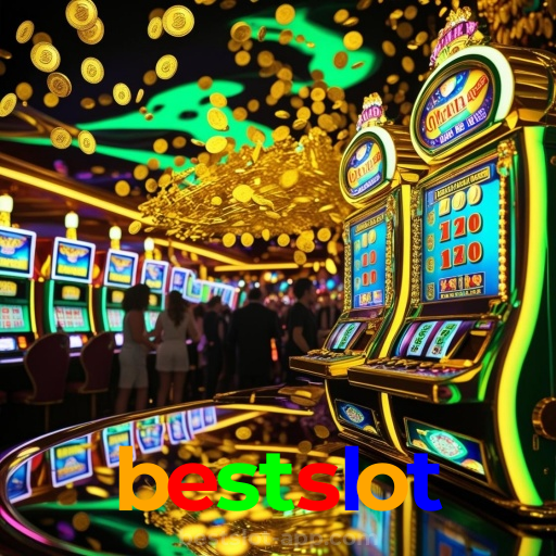 bestslot:Jogue nas melhores slots e conquiste grandes jackpots!