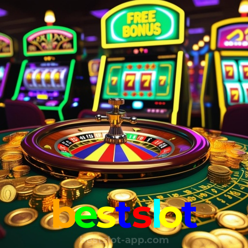bestslot:Jogue nas slots e ganhe grandes prêmios com cada giro!