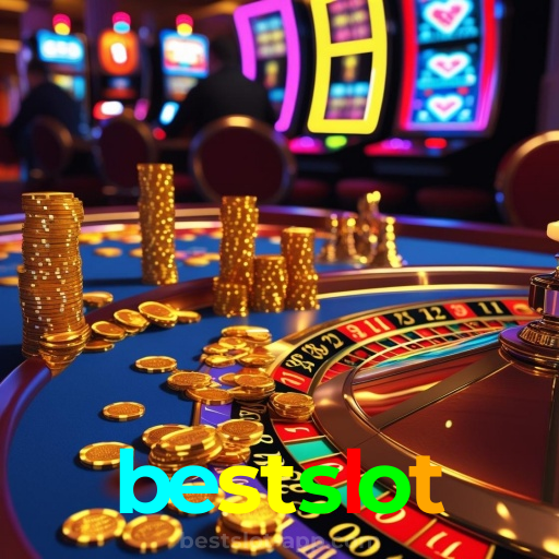 bestslot:Gire as slots e conquiste o jackpot agora mesmo!