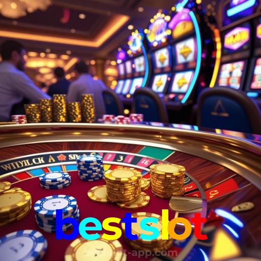 bestslot:O cassino online mais seguro para apostas em futebol e diversão com roleta!