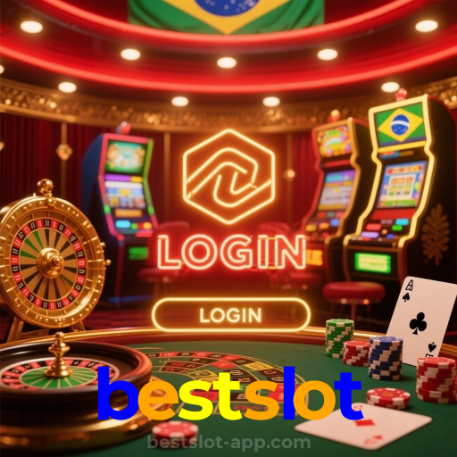 bestslot：Gire as slots e vença com grandes prêmios!