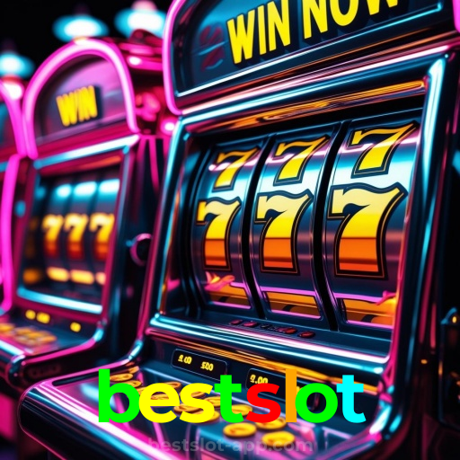 bestslot：Aposte nas roletas e mostre que a sorte está com você!