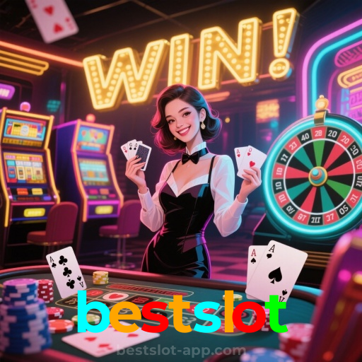 bestslot：A melhor experiência de apostas e jogos de cassino, incluindo futebol online!