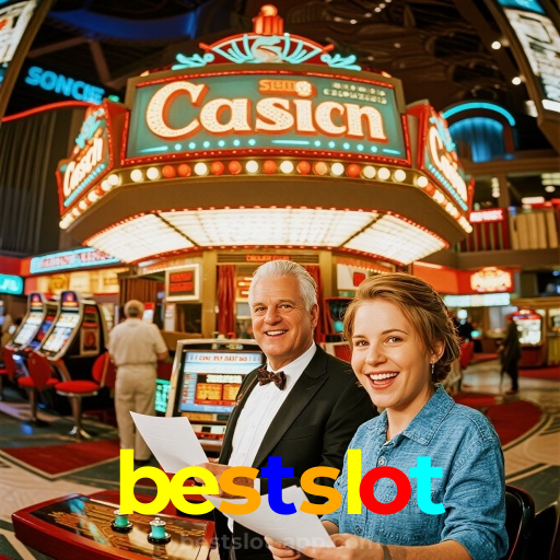 bestslot:Em cada giro, uma chance de vitória nas nossas slots online!