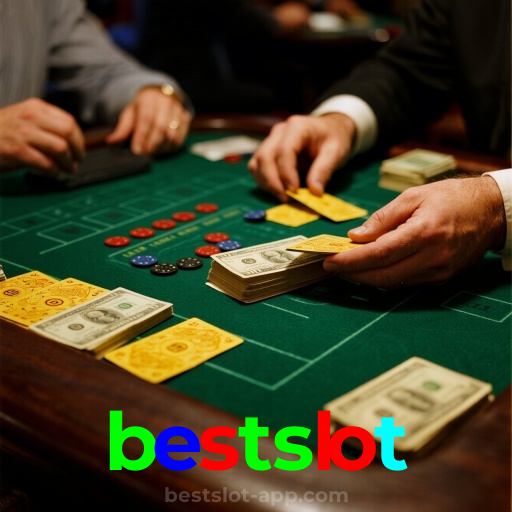bestslot：Sinta a emoção do poker online! Mostre que você é o mestre das cartas!
