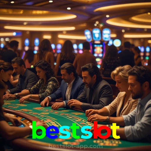 bestslot:Aposte no futebol e vença em blackjack e roleta no nosso cassino!