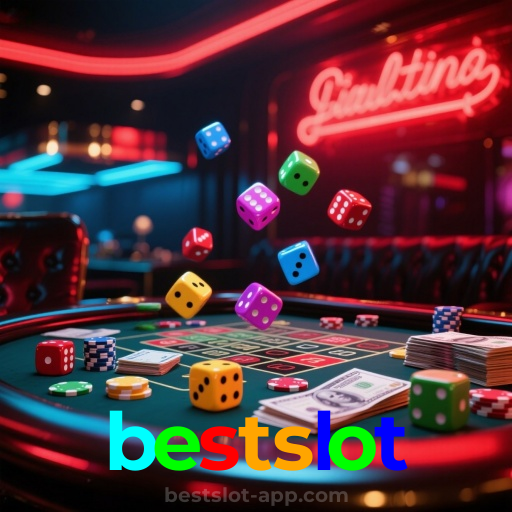 bestslot：Em cada giro, uma chance de vitória nas nossas slots online!