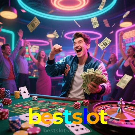 bestslot：Jogue poker, aposte no futebol e ganhe prêmios incríveis no cassino!