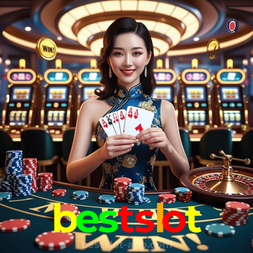 bestslot：Sinta a adrenalina das slots e conquiste vitórias como nunca!