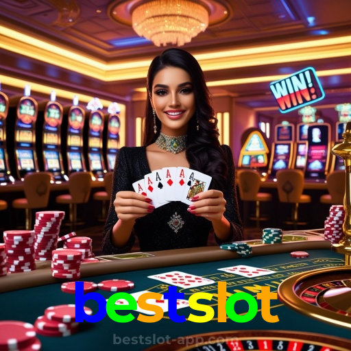 bestslot:Divirta-se com slots e apostas ao vivo em futebol no nosso cassino online!