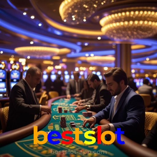 bestslot：Seu time na vitória e os jackpots no cassino online te esperam!