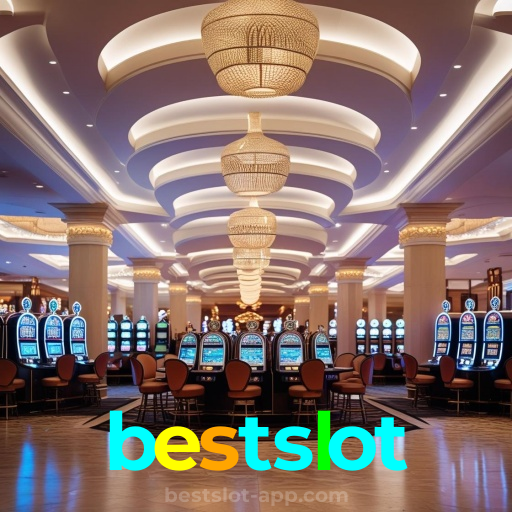 bestslot:Gire as slots e conquiste jackpots de tirar o fôlego!