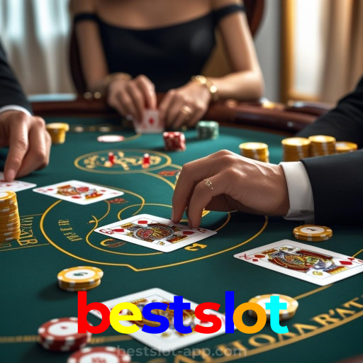 bestslot:Jogue poker e conquiste a vitória nas cartas!