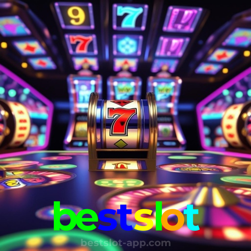 bestslot:Aposte nas melhores máquinas caça-níqueis e leve o jackpot!