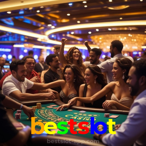bestslot:Jogue blackjack, slots e aposte ao vivo no futebol, tudo no mesmo cassino!