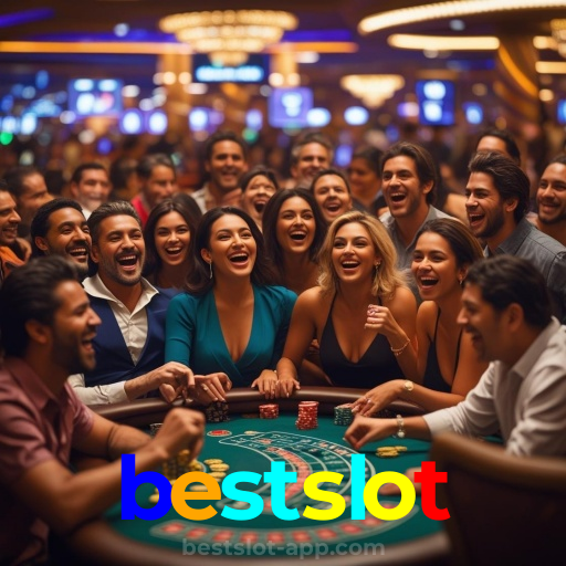 bestslot:Sinta a adrenalina das slots e conquiste vitórias como nunca!