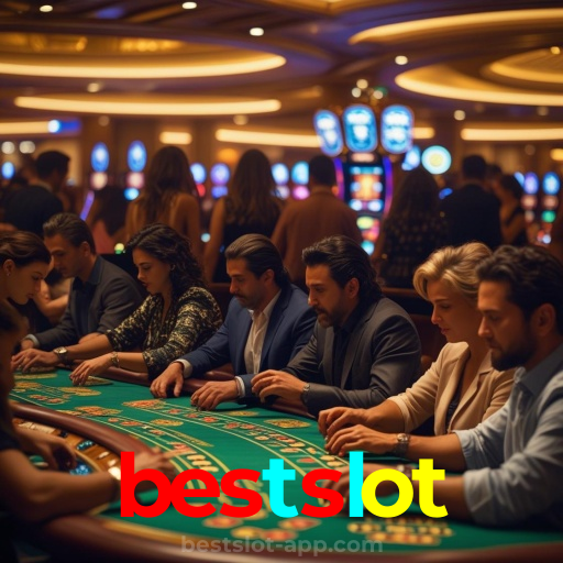 bestslot：Ganhe prêmios fantásticos nas roletas online!