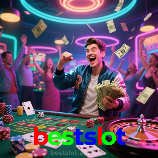 bestslot:Cada giro nas slots é uma chance de mudar sua sorte!