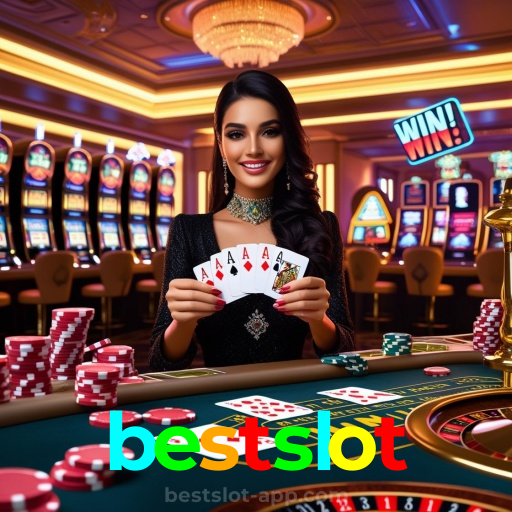 bestslot：Jogue blackjack, aposte no futebol e conquiste vitórias incríveis!