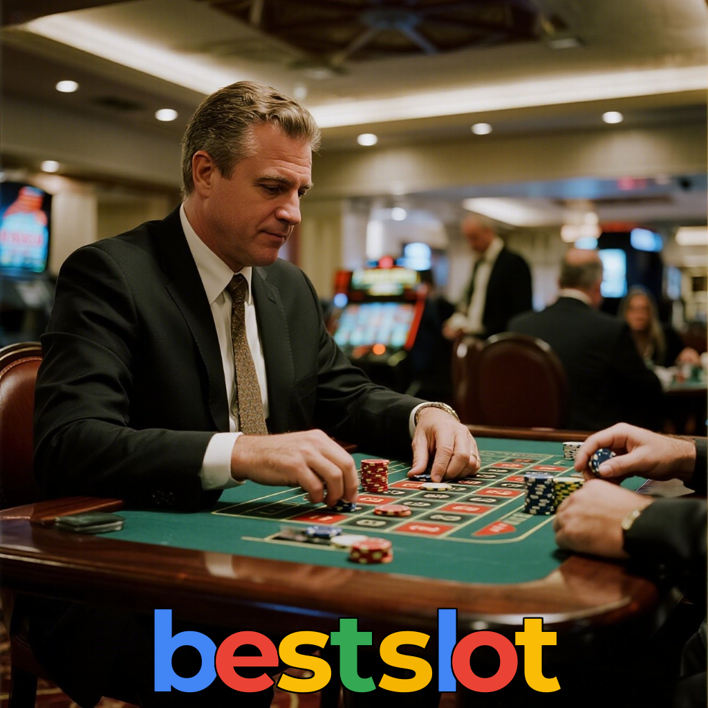 bestslot：A sorte está na roleta! Aposte e vença agora mesmo!