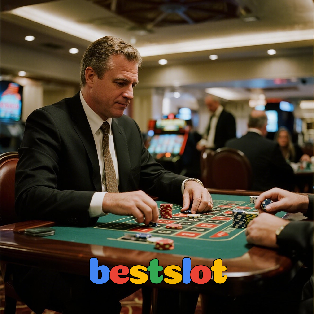 bestslot：Cada giro é uma nova chance! Aposte nas slots e vença!