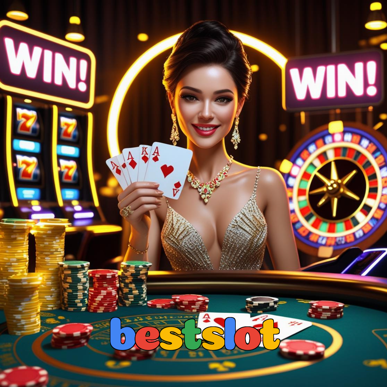 bestslot:Jogue nas nossas roletas e ganhe prêmios incríveis!