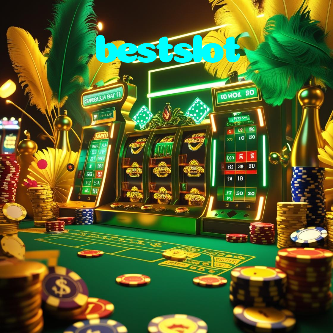 bestslot:Apostas em futebol e os melhores jackpots de cassino te esperam!