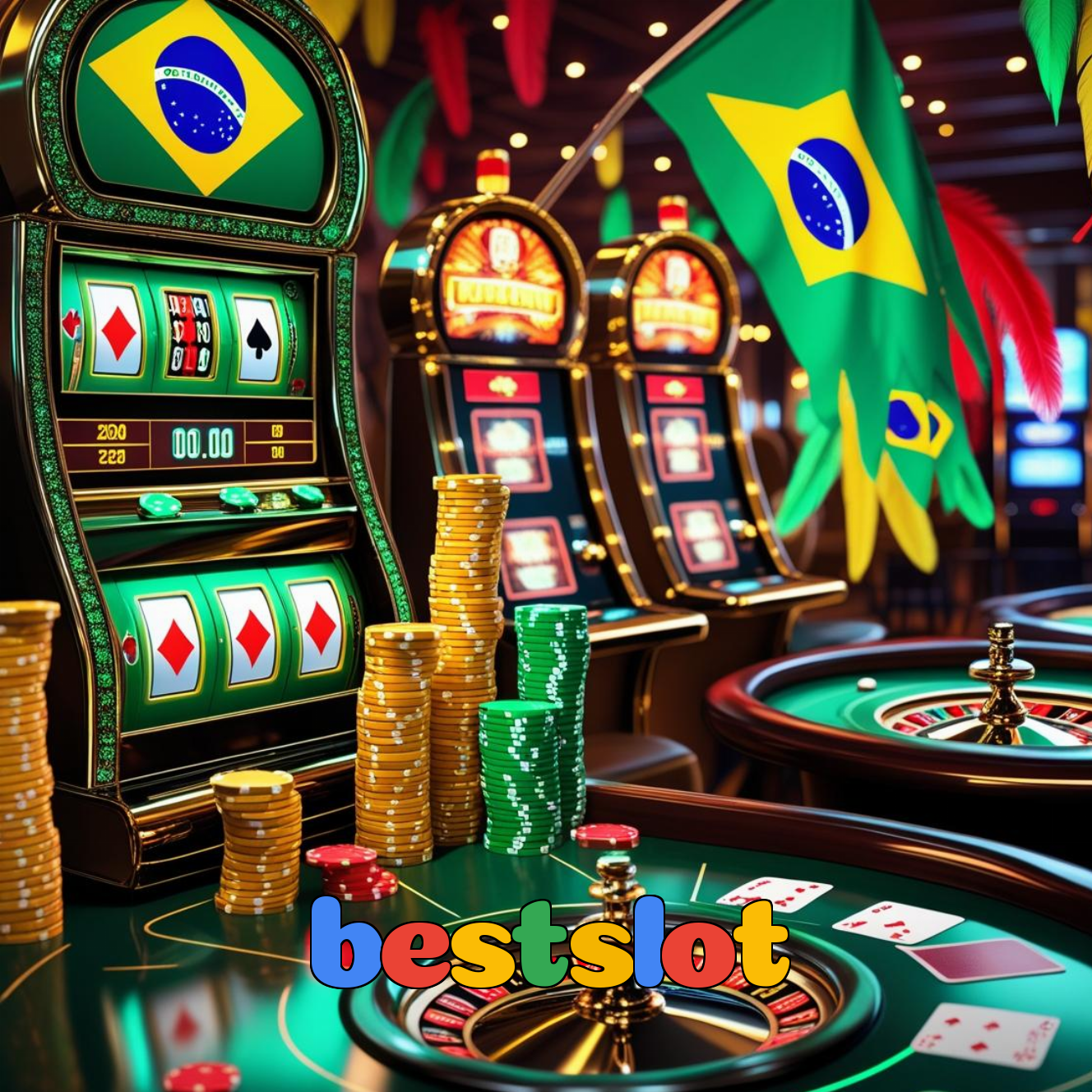 bestslot：Cada giro nas slots é uma chance de mudar sua sorte!