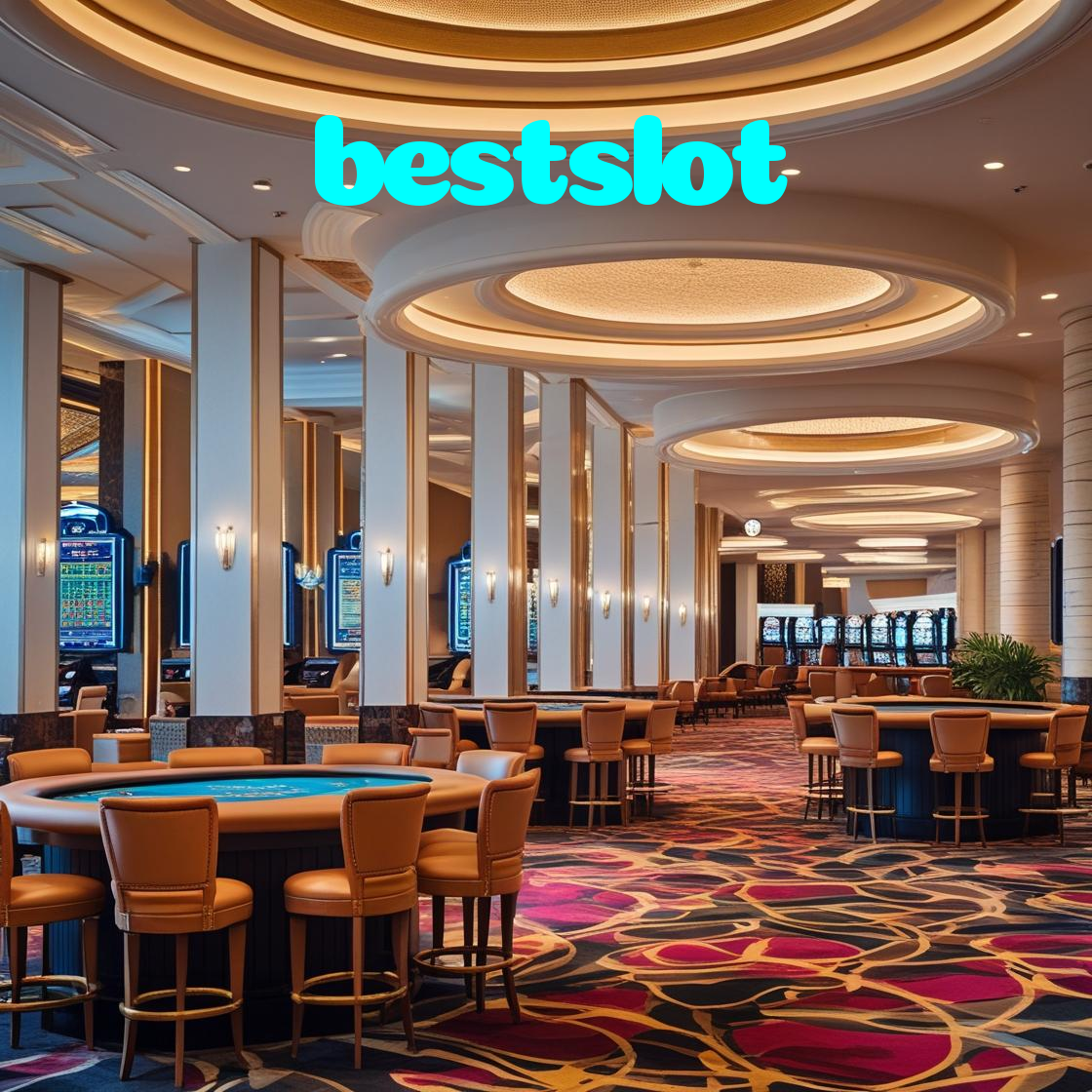 bestslot：Onde as vitórias no futebol se encontram com os jackpots do cassino!