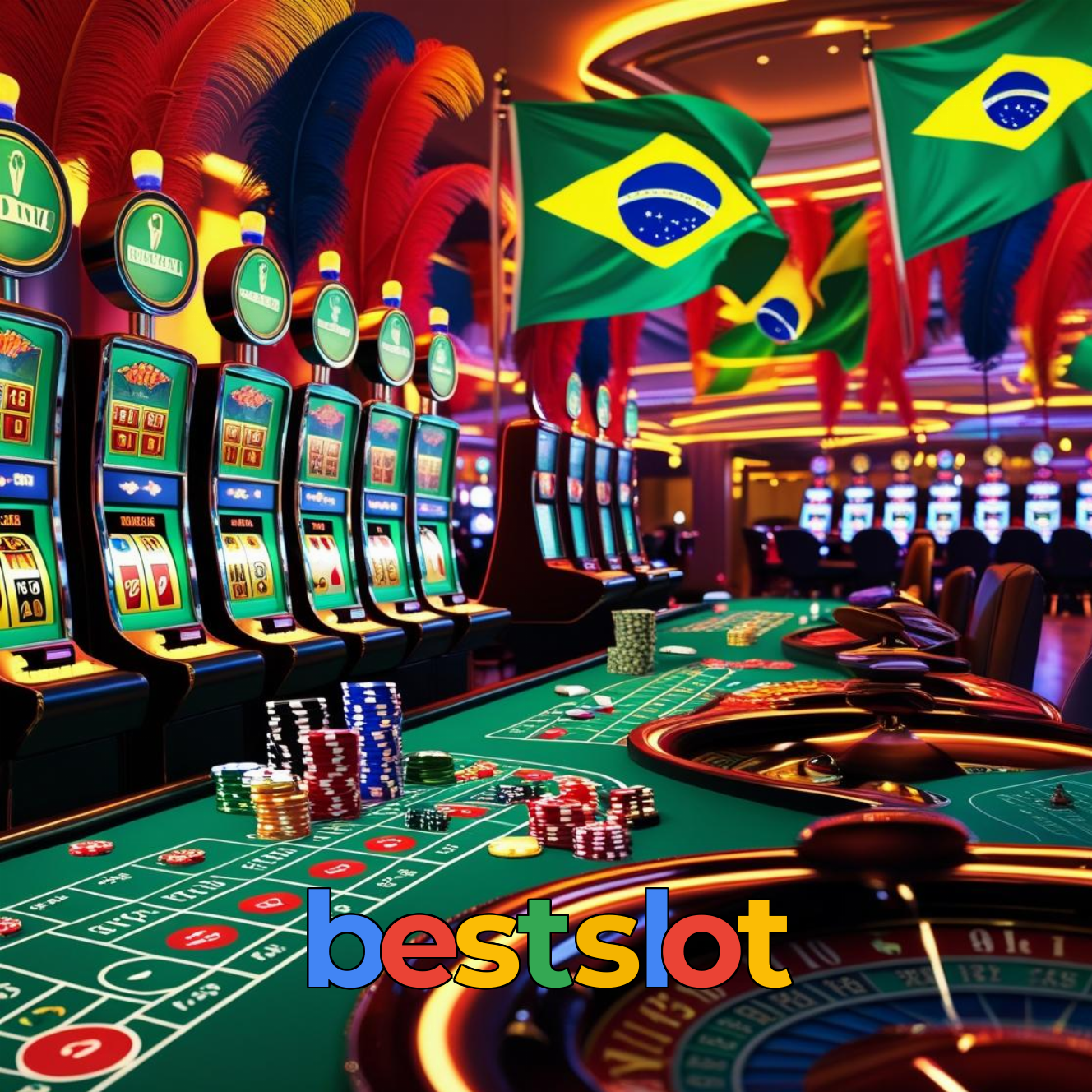 bestslot：Cada giro é uma chance de ganhar! Jogue nas slots agora mesmo!