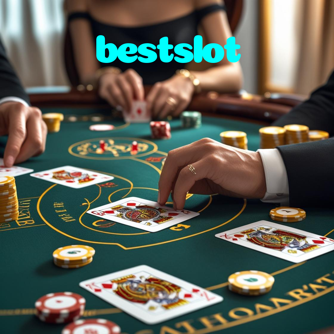 bestslot：Jogue poker online e mostre seu talento nas cartas!