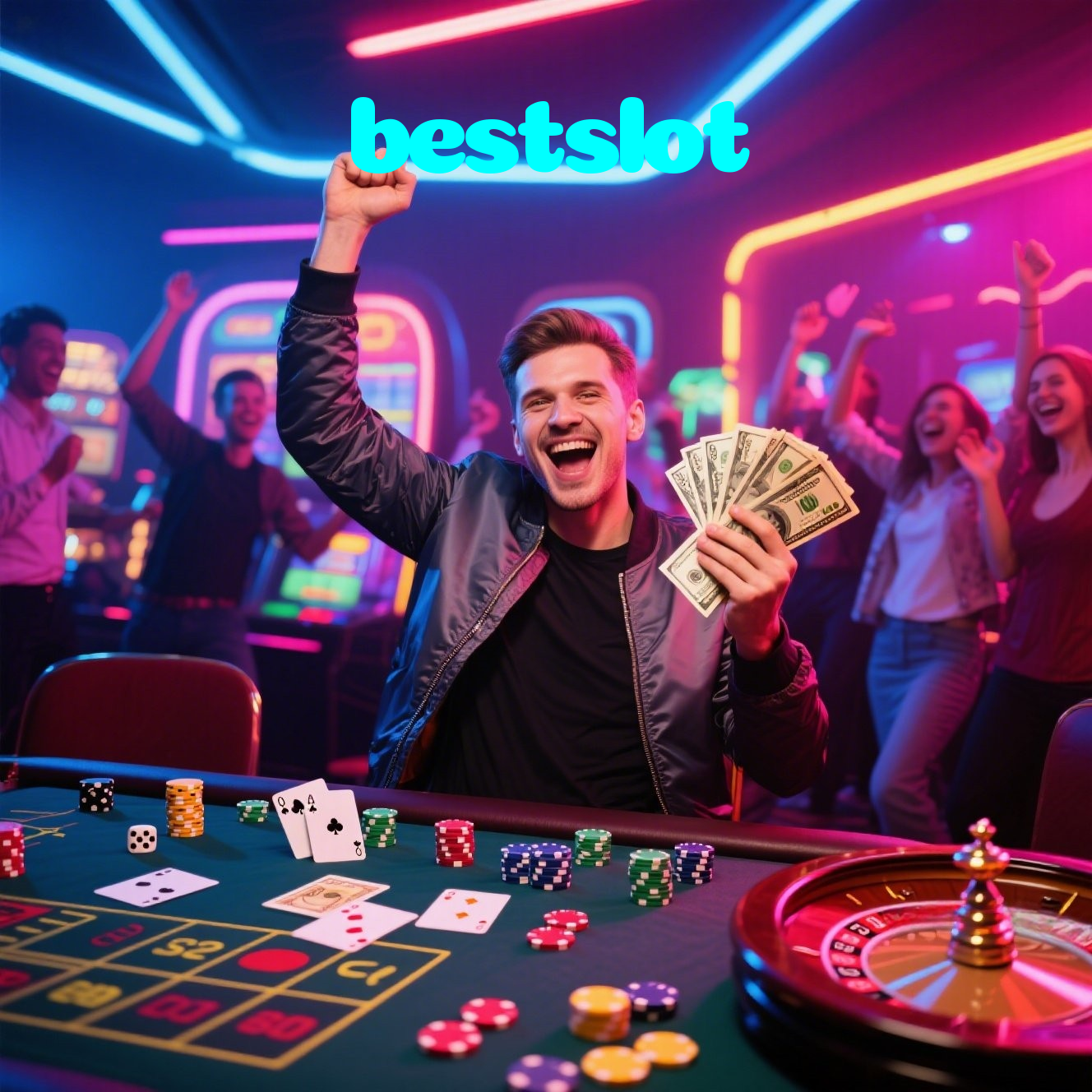 bestslot:Apostas emocionantes em futebol e diversão garantida em blackjack e roleta!