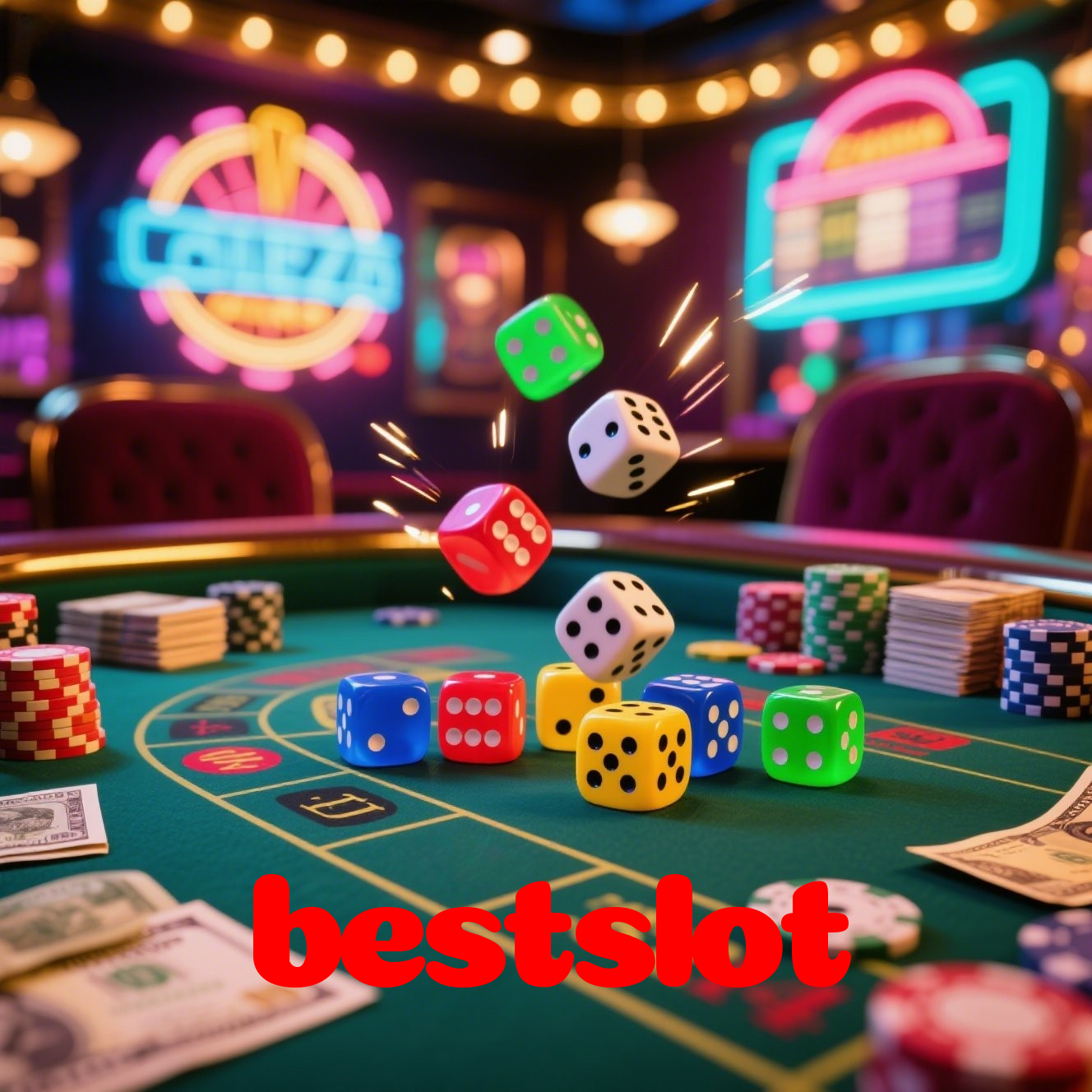 bestslot: O melhor cassino para você brilhar no Brasil!