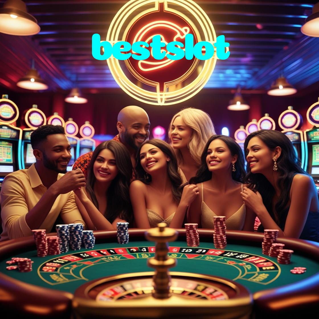 bestslot：Aposte na roleta e conquiste prêmios fantásticos!
