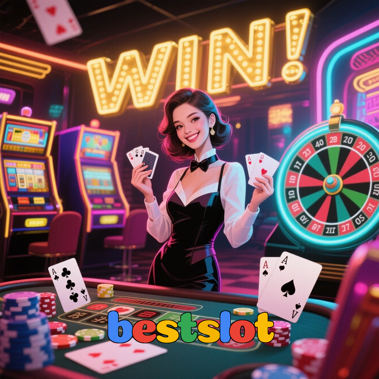 bestslot:Gire as slots e conquiste jackpots de tirar o fôlego!
