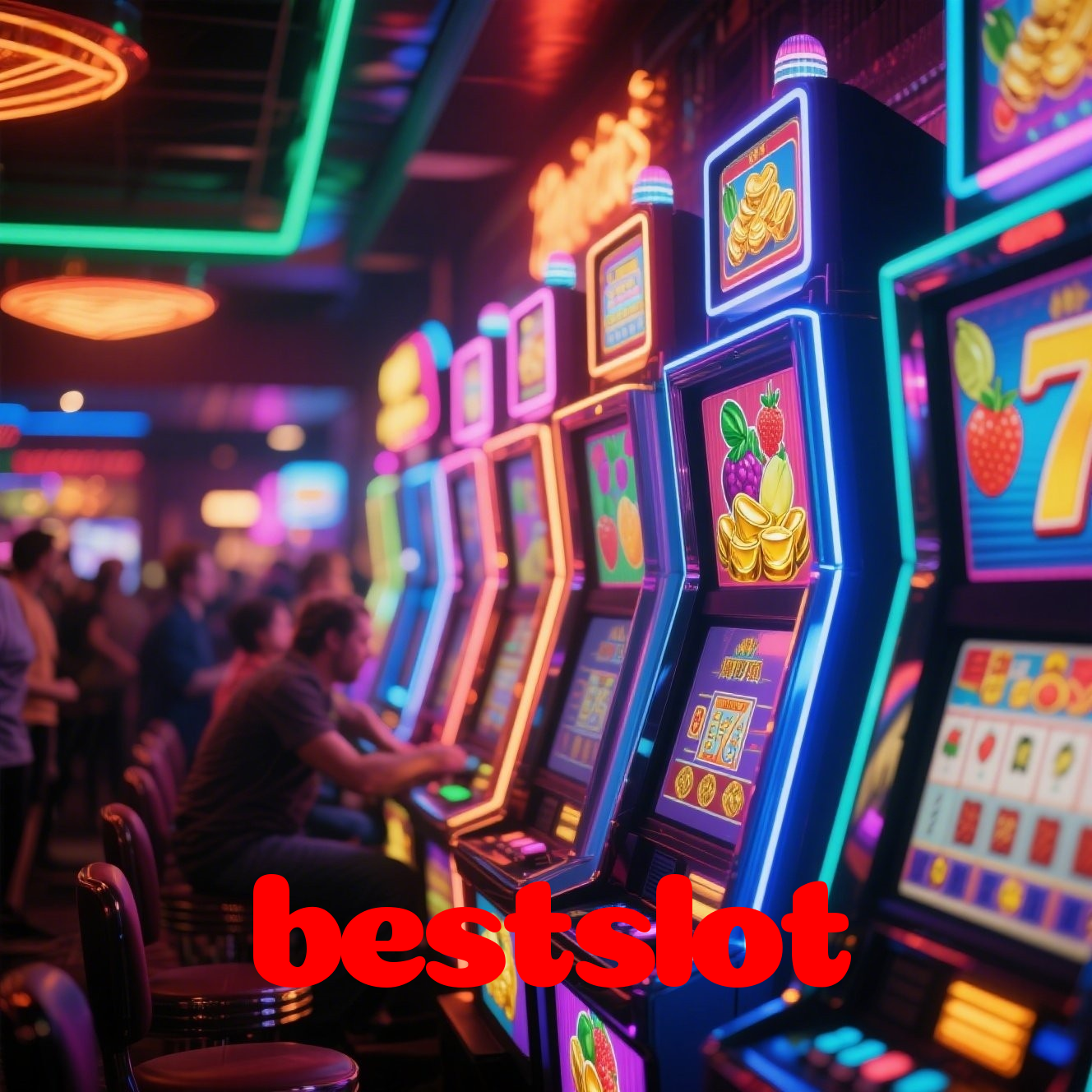 bestslot: A chance de ganhar está no cassino online mais seguro!